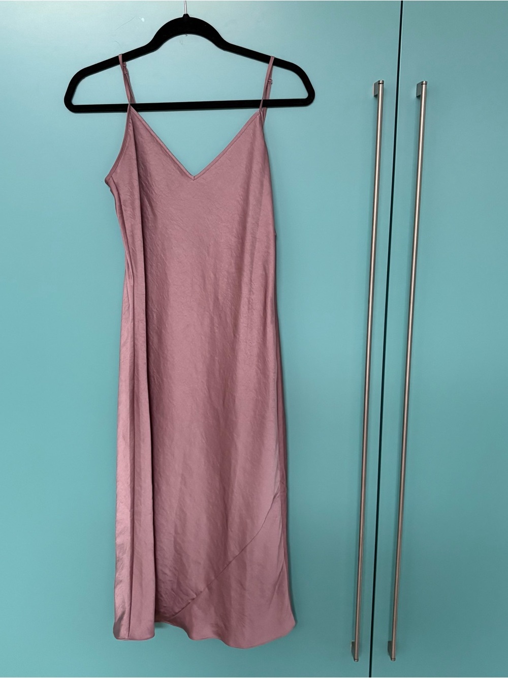 Aritzia wilfred only slip dress